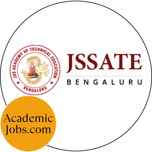 JSS Academy Of Technical Education logo
